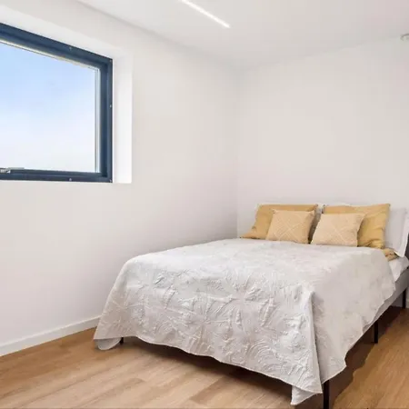 Bright, Quiet, Comfortable Room In A Luxury Home Horsens Exterior photo