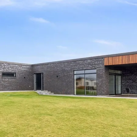 Bright, Quiet, Comfortable Room In A Luxury Home Horsens Exterior photo